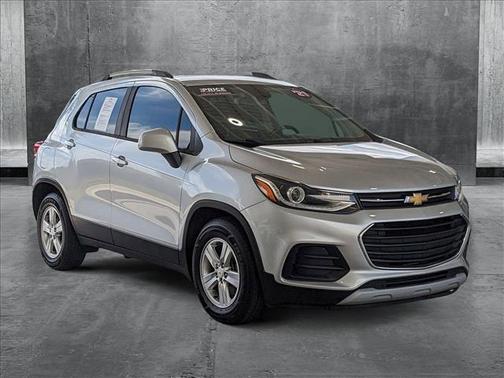 2021 Chevrolet Trax LT