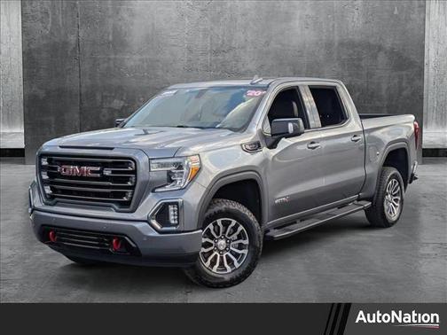 2020 GMC Sierra 1500 AT4