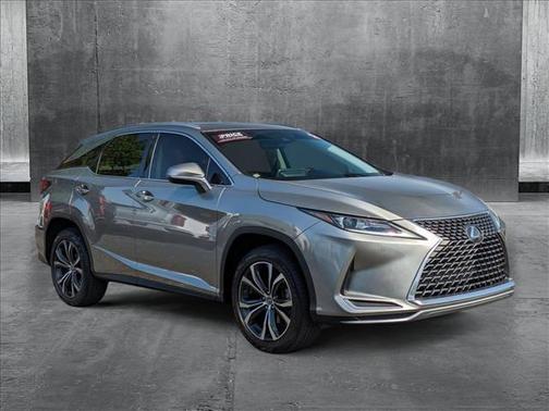 2021 Lexus RX 350 Base