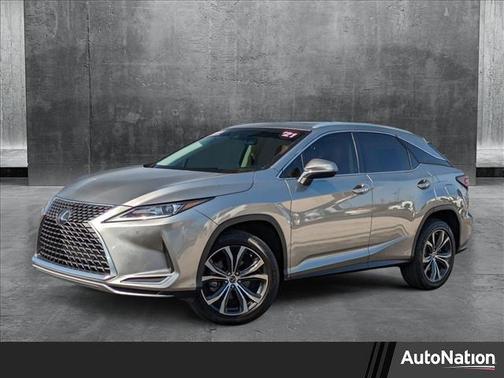 2021 Lexus RX 350 Base