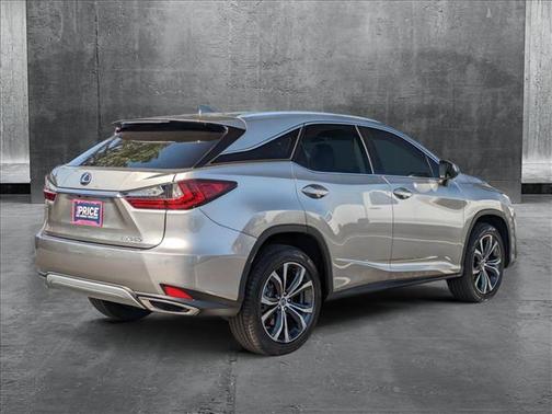 2021 Lexus RX 350 Base