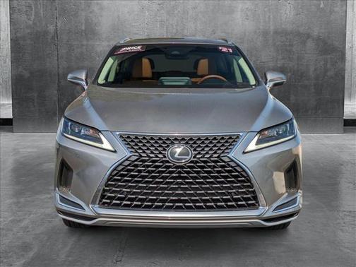 2021 Lexus RX 350 Base