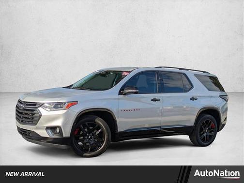 2020 Chevrolet Traverse Premier