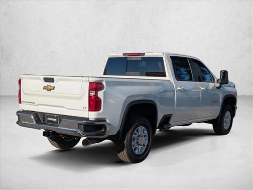 2026 Chevrolet Silverado 2500 LT