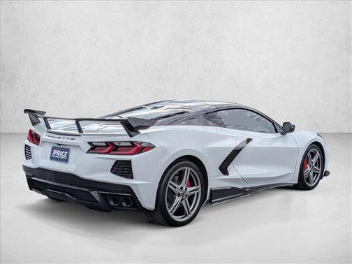 2023 Chevrolet Corvette Stingray w/2LT