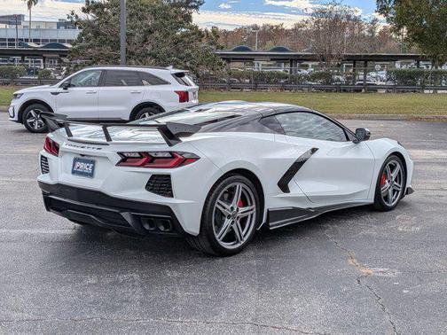 2023 Chevrolet Corvette Stingray w/2LT