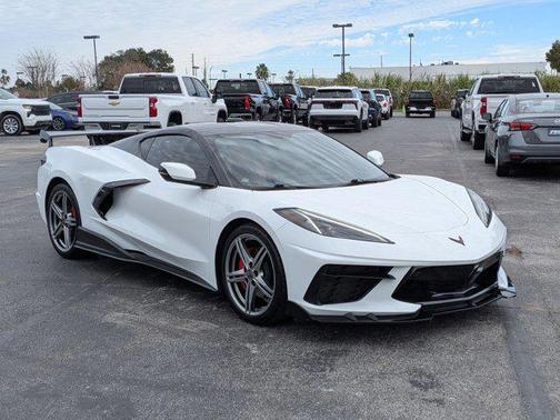 2023 Chevrolet Corvette Stingray w/2LT