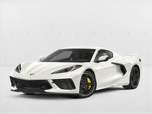 2023 Chevrolet Corvette Stingray w/2LT