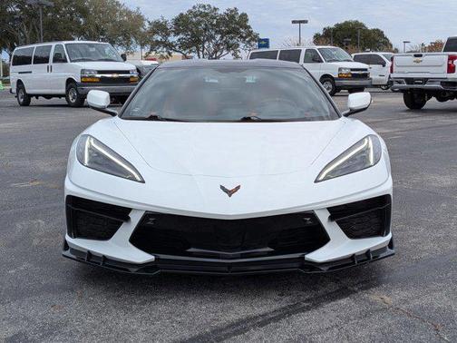 2023 Chevrolet Corvette Stingray w/2LT
