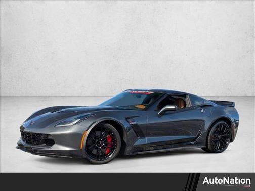 2017 Chevrolet Corvette Z06