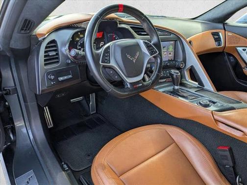 2017 Chevrolet Corvette Z06