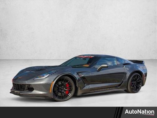 2017 Chevrolet Corvette Z06