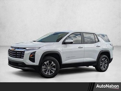 2026 Chevrolet Equinox 1LT