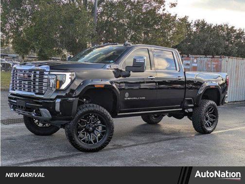 2025 GMC Sierra 2500 Denali