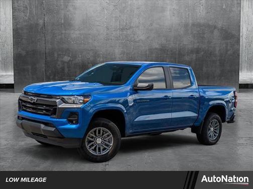2024 Chevrolet Colorado LT
