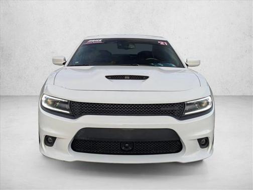 2021 Dodge Charger R/T