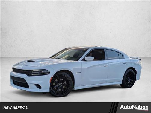 2021 Dodge Charger R/T