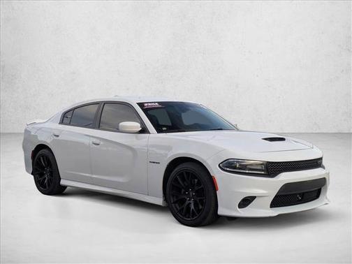 2021 Dodge Charger R/T