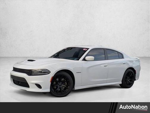 2021 Dodge Charger R/T