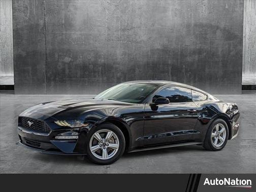 2018 Ford Mustang EcoBoost