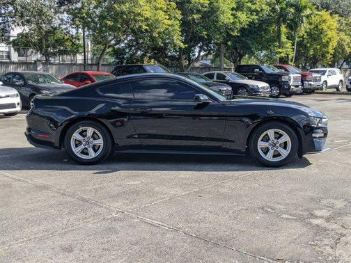 2018 Ford Mustang EcoBoost