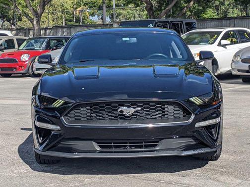 2018 Ford Mustang EcoBoost