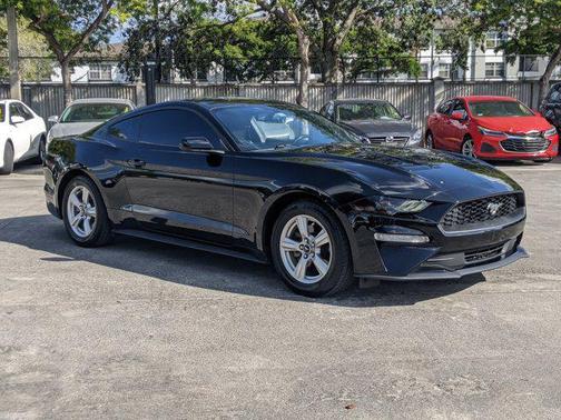 2018 Ford Mustang EcoBoost