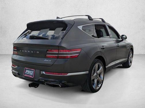Makalu Gray Matte 2024 Genesis GV80 3.5T