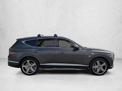 Makalu Gray Matte 2024 Genesis GV80 3.5T