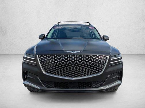 Makalu Gray Matte 2024 Genesis GV80 3.5T