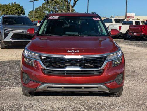 2022 Kia Seltos S