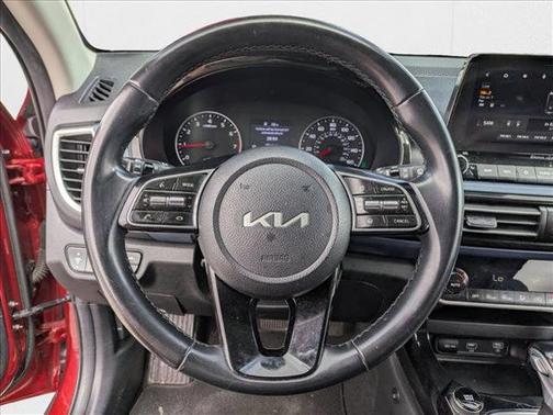 2022 Kia Seltos S
