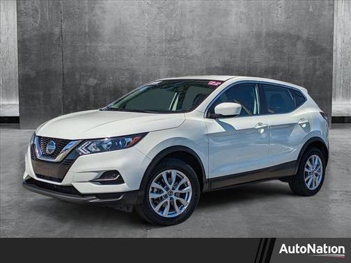 2022 Nissan Rogue Sport S