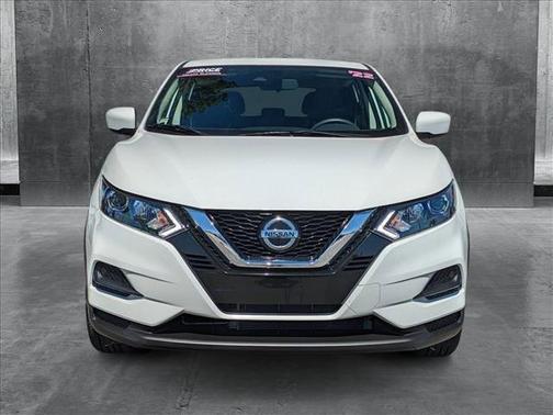 2022 Nissan Rogue Sport S