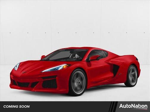 2026 Chevrolet Corvette Z06