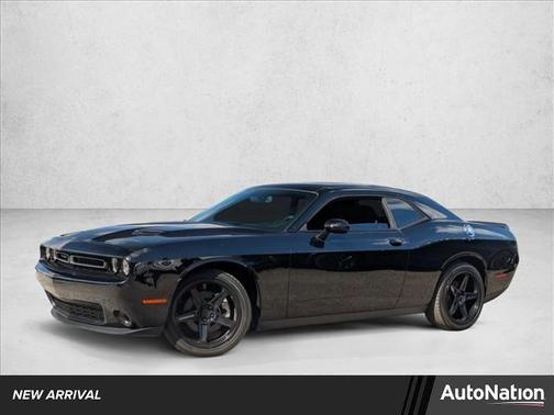 2018 Dodge Challenger SXT