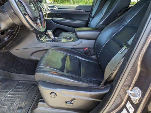 2018 Jeep Grand Cherokee Limited X