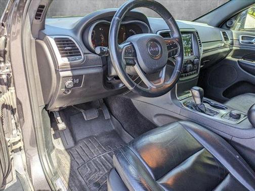 2018 Jeep Grand Cherokee Limited X