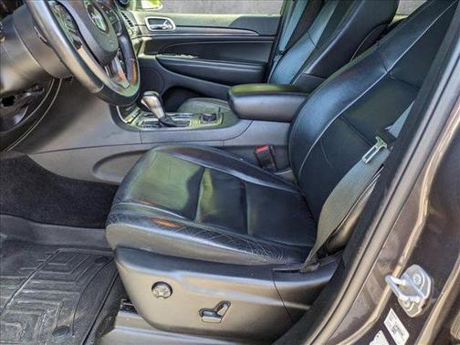 2018 Jeep Grand Cherokee Limited X