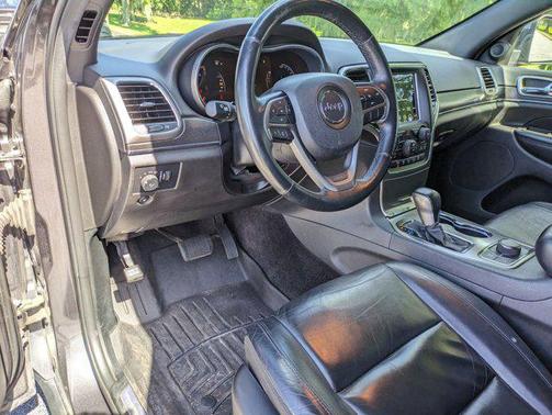 2018 Jeep Grand Cherokee Limited X