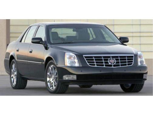 2006 Cadillac DTS Base