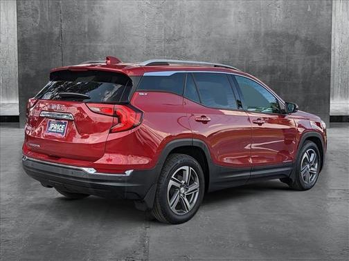2020 GMC Terrain SLT