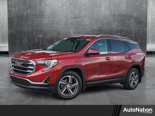 2020 GMC Terrain SLT