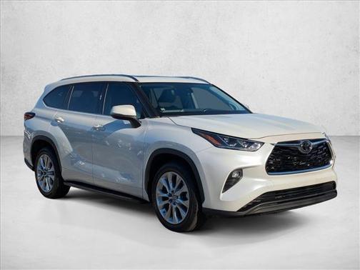 2023 Toyota Highlander Limited