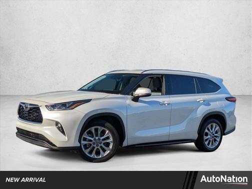 2023 Toyota Highlander Limited