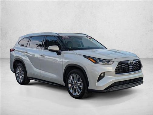 2023 Toyota Highlander Limited
