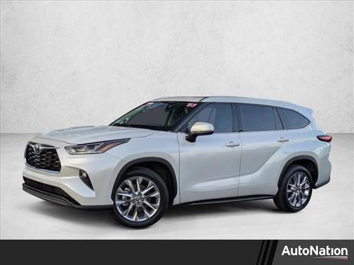 2023 Toyota Highlander Limited