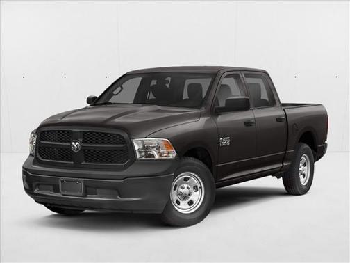 Granite Crystal Metallic Clearcoat 2019 RAM 1500 Express