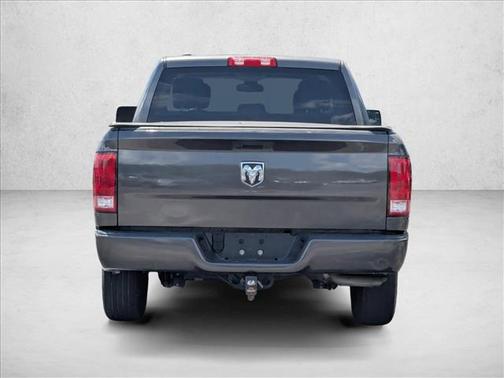 Granite Crystal Metallic Clearcoat 2019 RAM 1500 Express