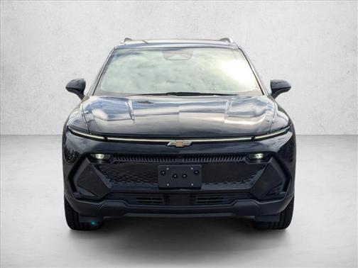 Black 2026 Chevrolet Equinox EV LT